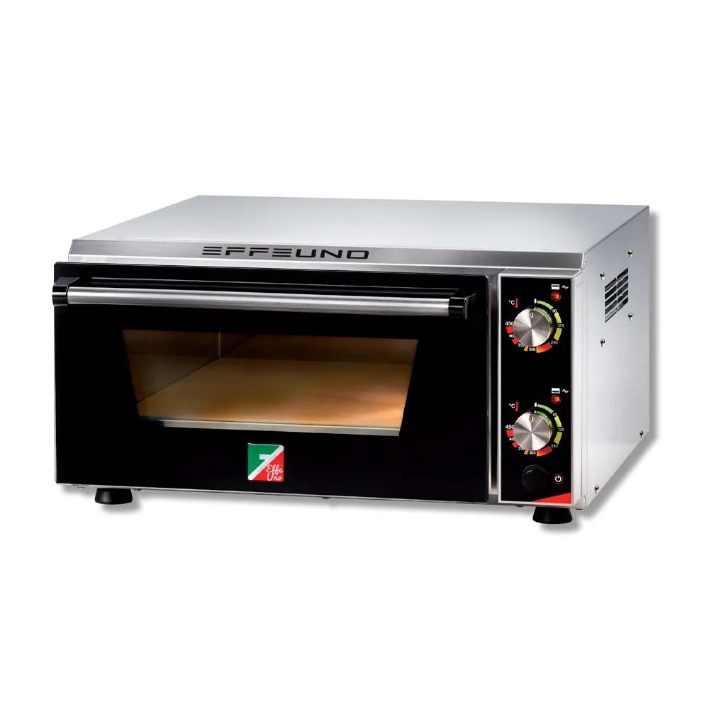 Effeuno Electric Pizza Oven P134H509 with Biscotto Stone - Image 3