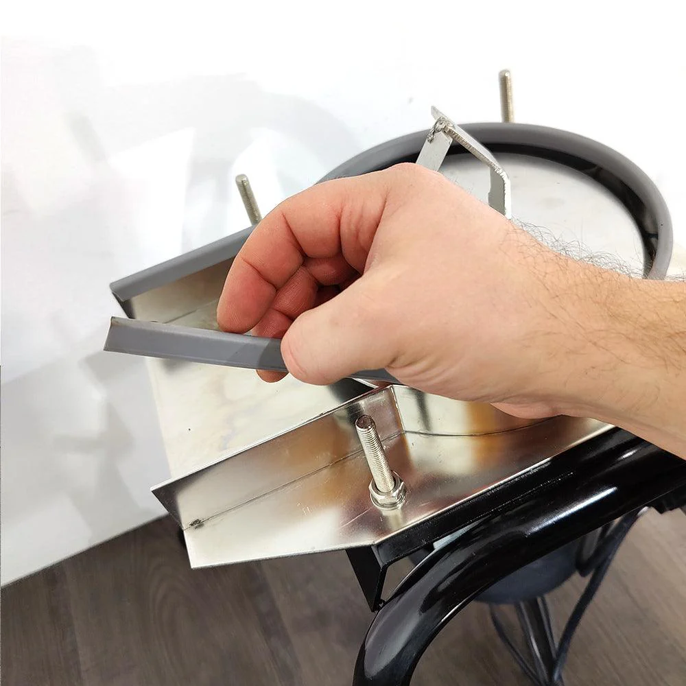Electric Fruit Crusher - Stainless Steel - Image 14