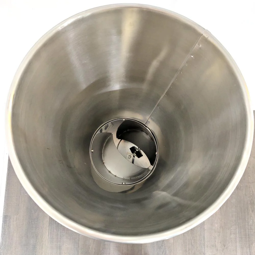 Electric Fruit Crusher - Stainless Steel - Image 4