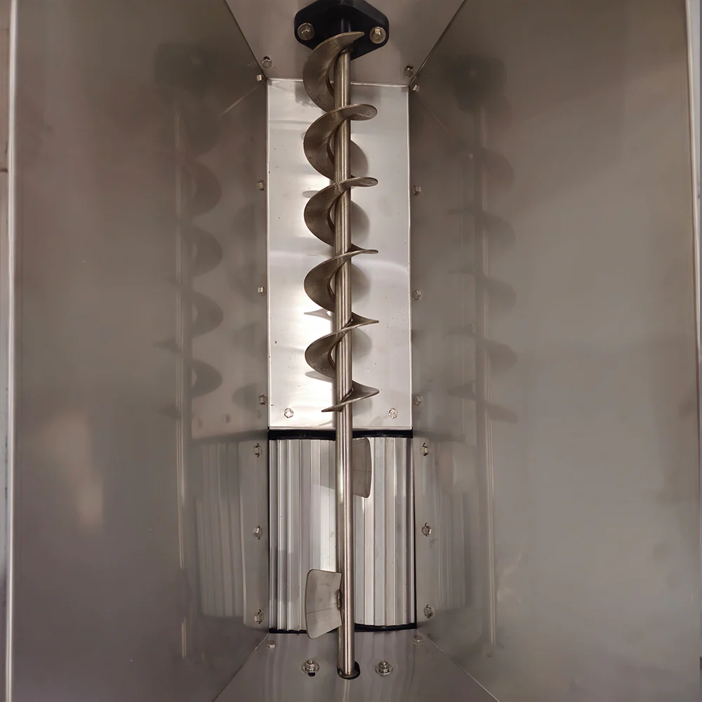 Electric Grape Crusher (750W - 1HP - 1400rpm) - Image 4