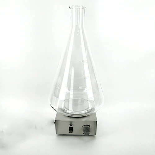 Borosilicate Erlenmeyer Conical Flask 5000mL - Image 2