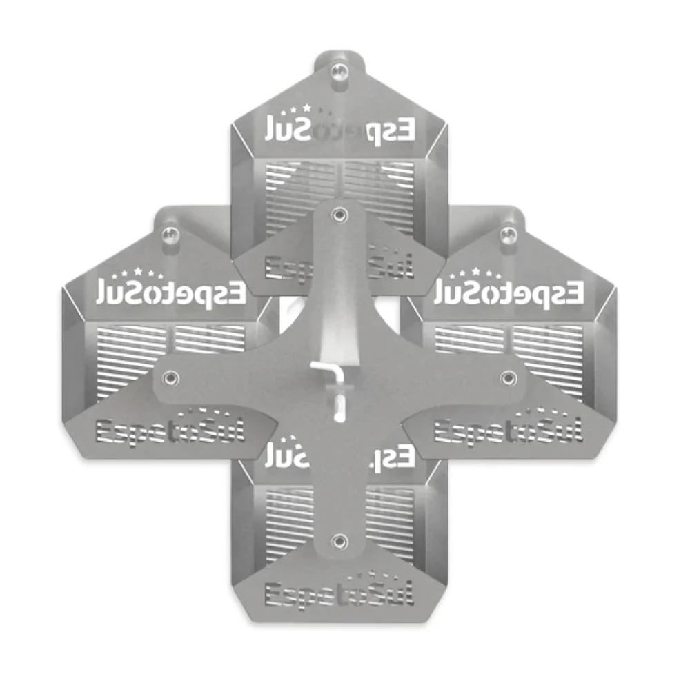 EspetoSul - 4 Tray Carousel with Rotating Baskets - Image 3