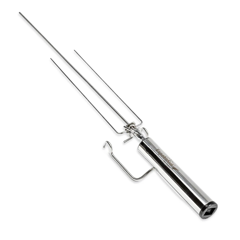 EspetoSul - Premium Powered BBQ Rotisserie Kit - Image 2