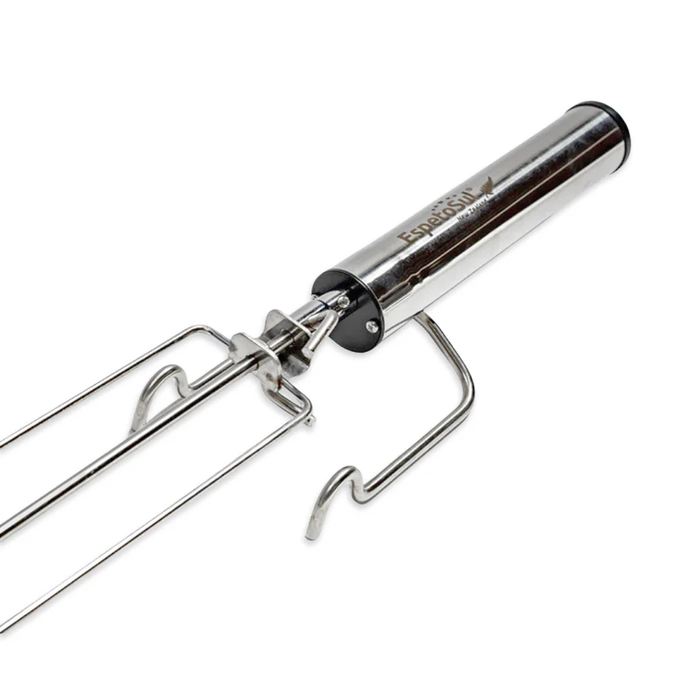 EspetoSul - Premium Powered BBQ Rotisserie Kit - Image 3