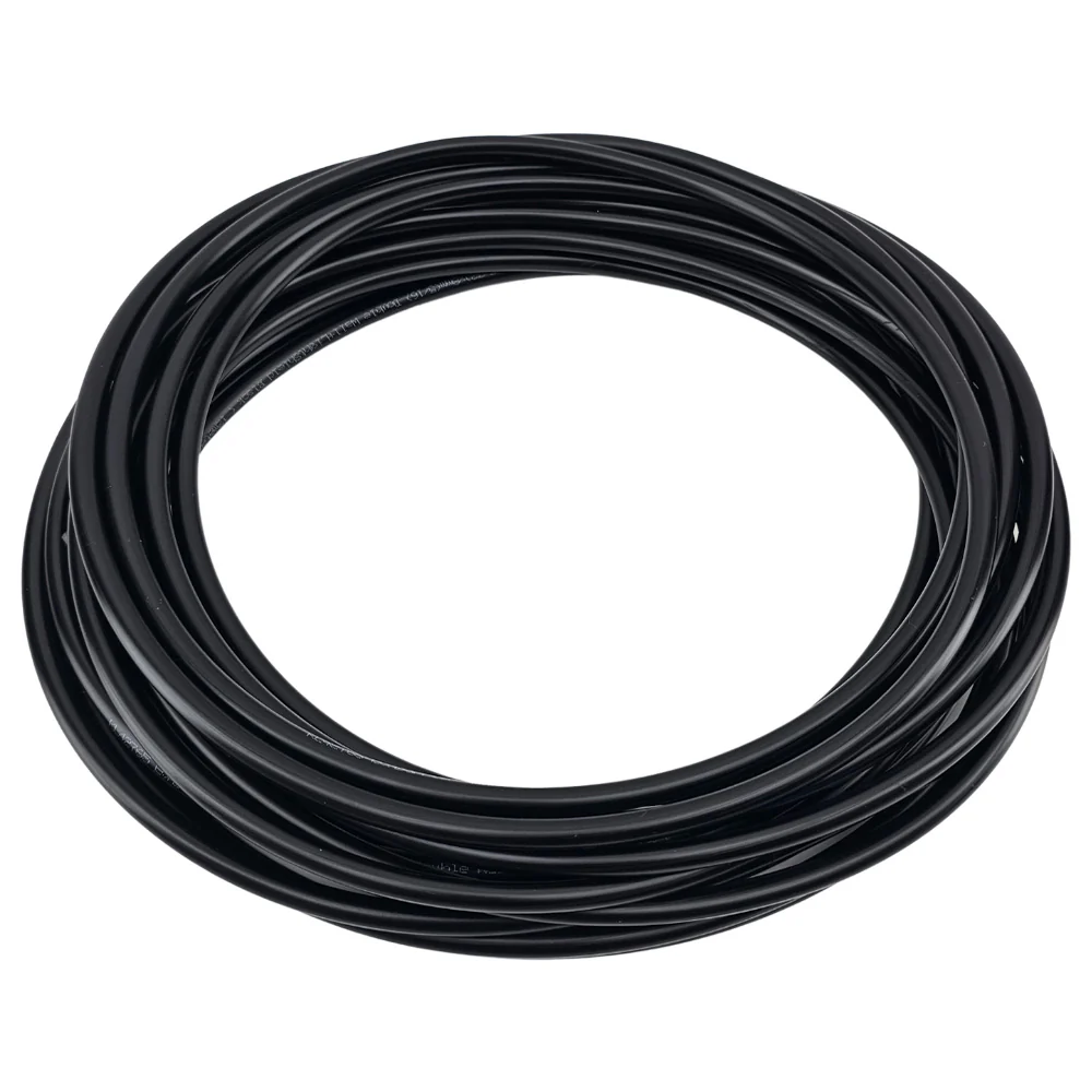 Black Lightshield EVABarrier 3mm ID x 6.35mm OD x 12m Roll - Double Wall EVA - Image 2