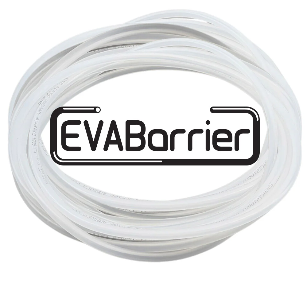 EVABarrier 4mm ID x 8mm OD x 100m Roll - Double Wall EVA - Image 2
