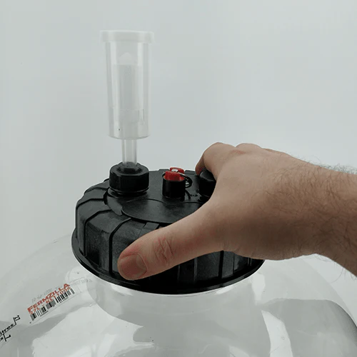 Gen2 FermZilla - Conical - 27L - Starter Kit with handle - Image 10