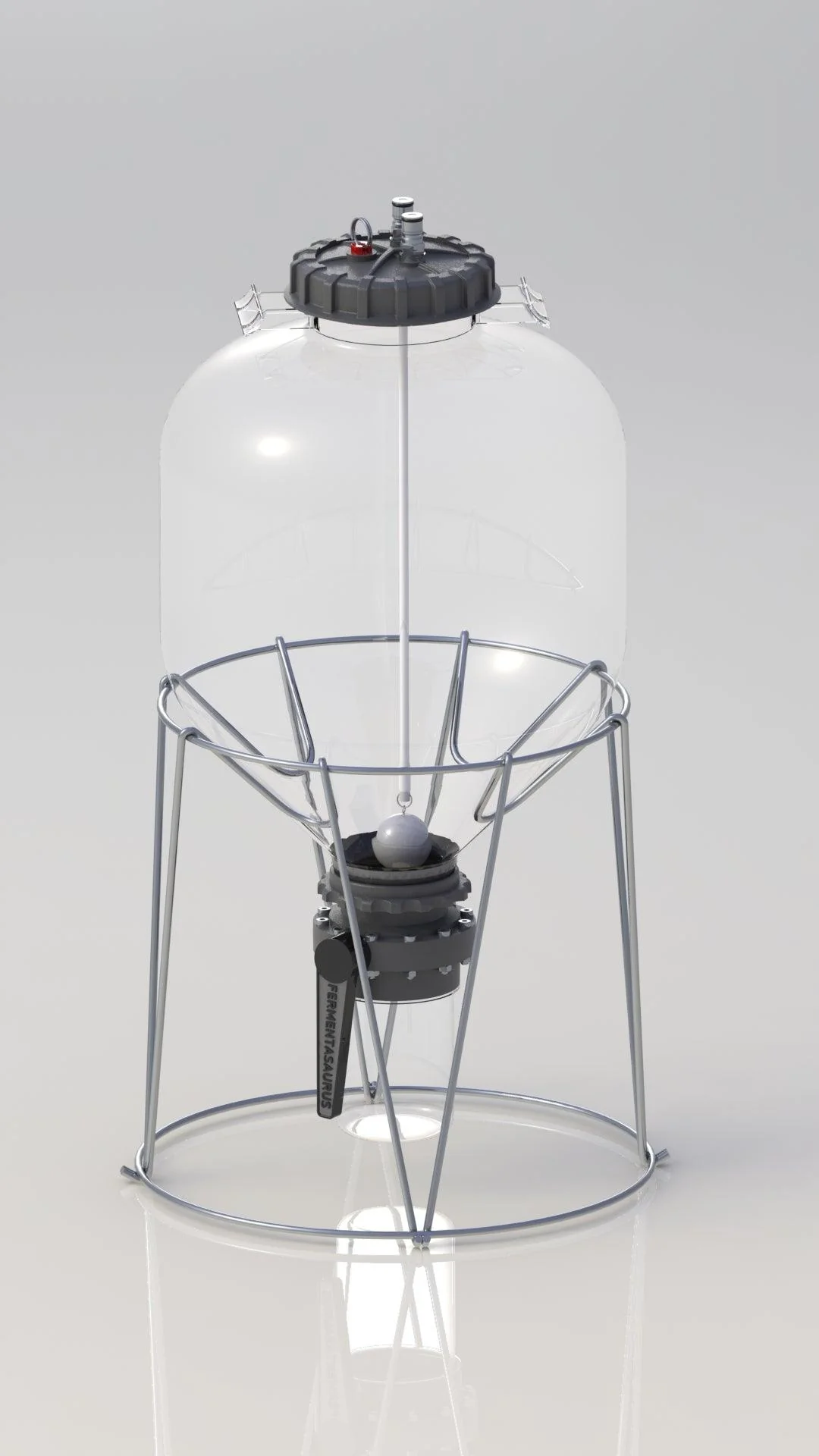 Gen2 FermZilla - Conical - 27L - Starter Kit with handle - Image 14