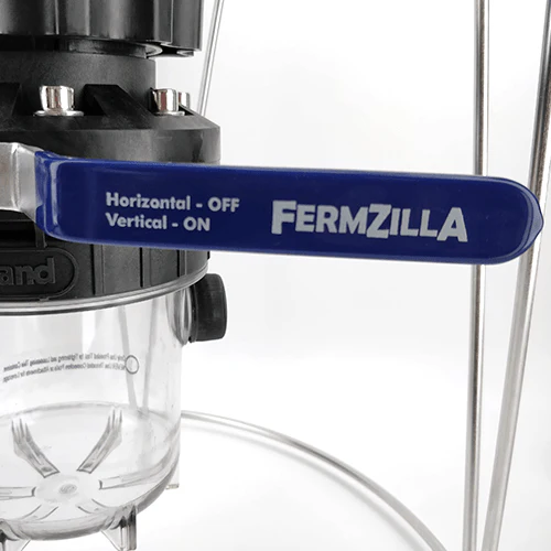 Gen2 FermZilla - Conical - 27L - Starter Kit with handle - Image 6