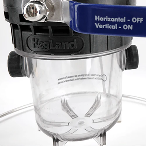 Gen2 FermZilla - Conical - 27L - Starter Kit with handle - Image 7