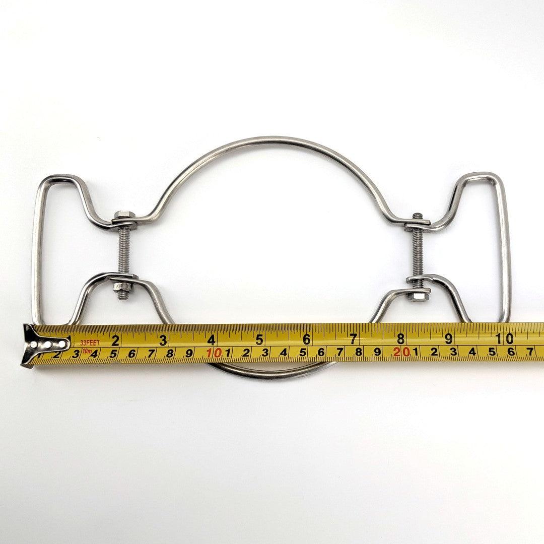 FermZilla - Stainless 304 Grade Handle - Image 3