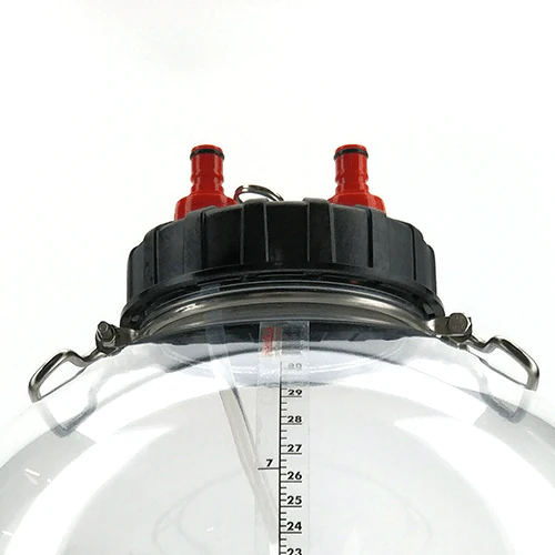 FermZilla All Rounder 60L - Includes Stand, Tank, Stainless Handle, Lid, Airlock, Stick on Thermomet - Image 10