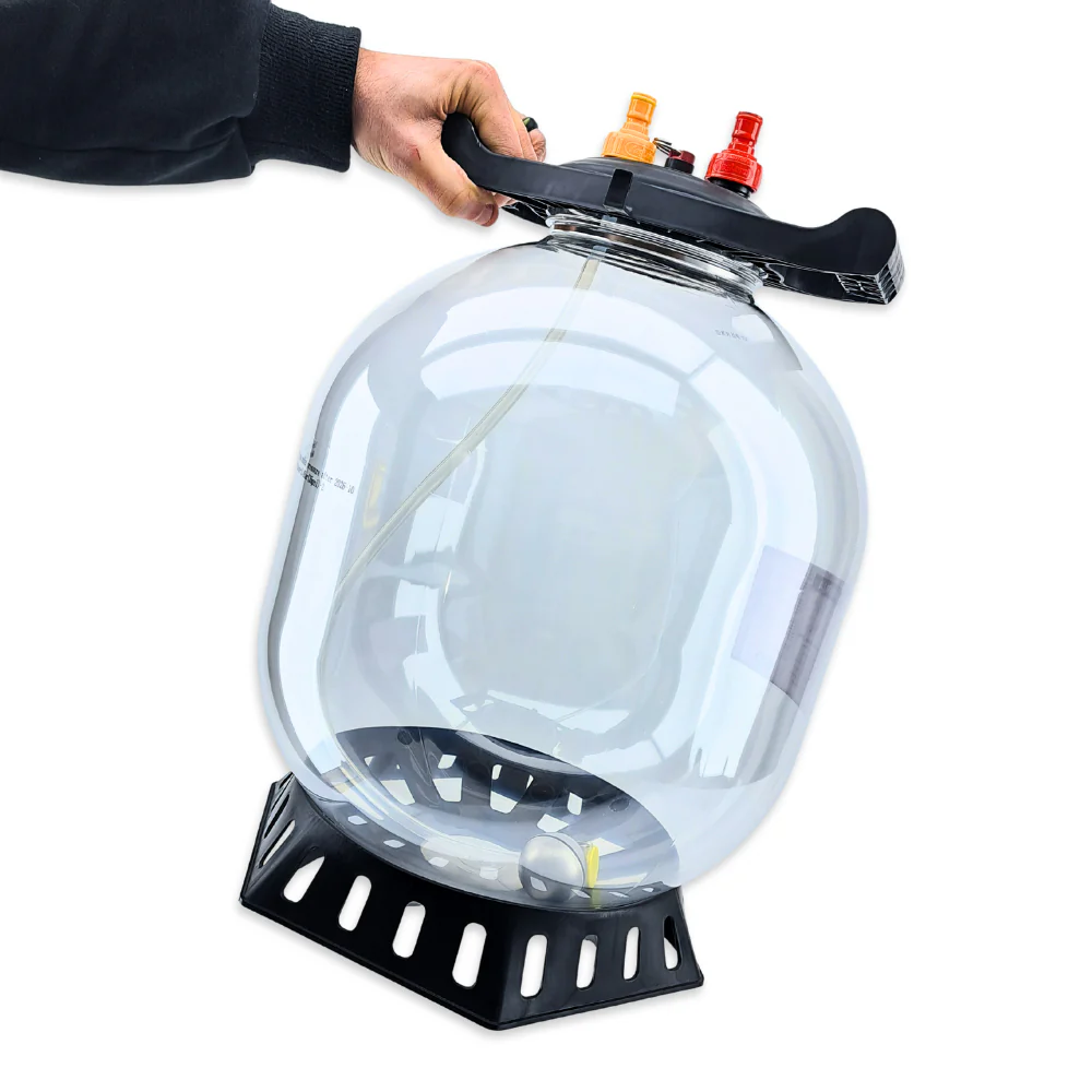 FermZilla All Rounder Easy-Grip Hex Base Upgrade Kit - Image 2