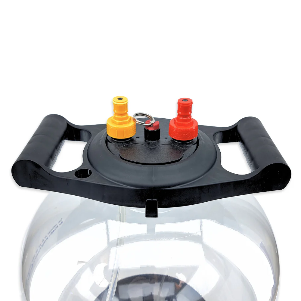 FermZilla All Rounder Easy-Grip Hex Base Upgrade Kit - Image 4