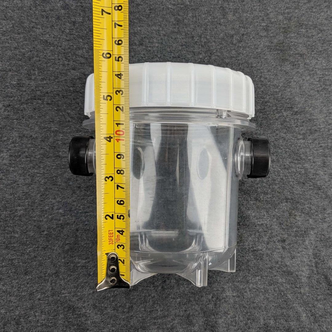 FermZilla - 1000ml Collection Container with Lid, Caps and O-ring) - Image 3