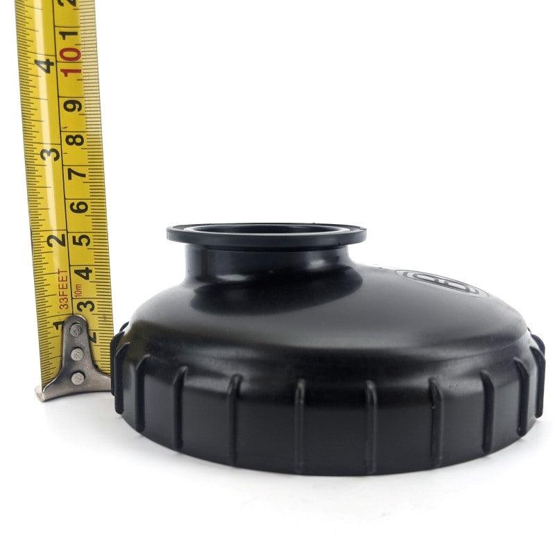Fermzilla - Conical - 2 Inch TC - FermZilla Harvest Adapter - Image 4