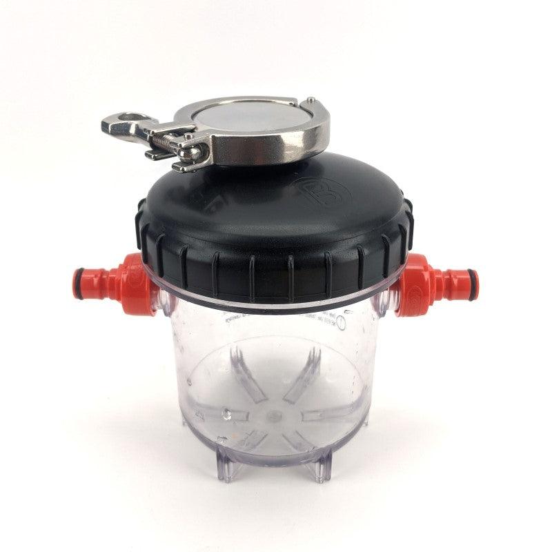 Fermzilla - Conical - 2 Inch TC - FermZilla Harvest Adapter - Image 5