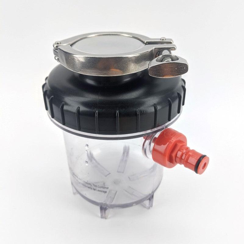 Fermzilla - Conical - 2 Inch TC - FermZilla Harvest Adapter - Image 9