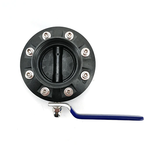 FermZilla - Conical - Replacement Butterfly Valve Assembly - Image 2