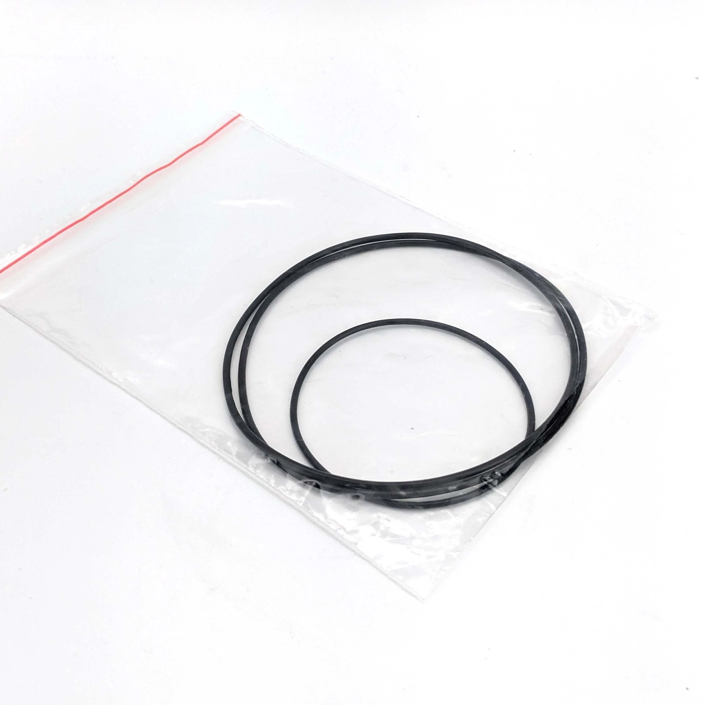 FermZilla - Seal Kit (Lid O-ring, Collection Container O-ring and Cone O-Ring) - Image 3