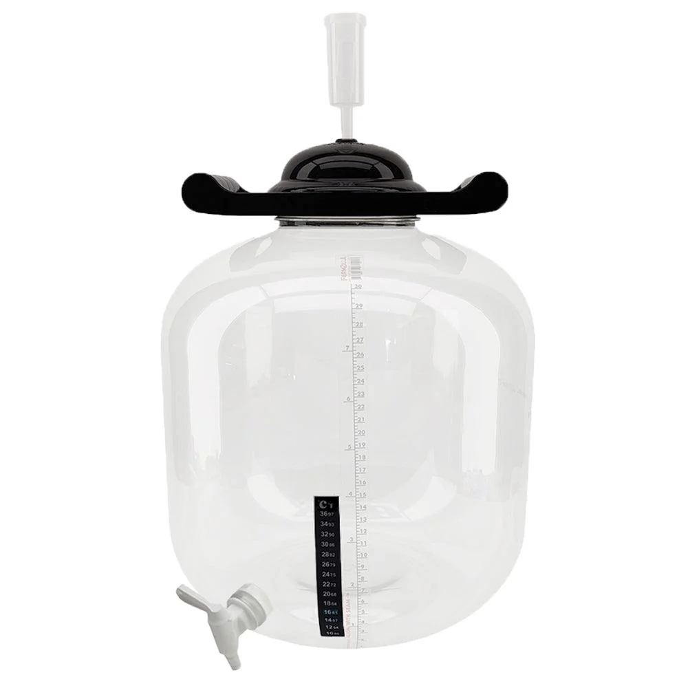 FermZilla Flat Bottom Wine Starter Kit - Image 2