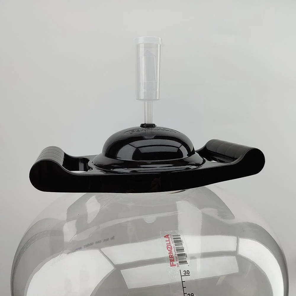 FermZilla - Flat Bottom 30L - PET Bottle Homebrew Starter Kit - Image 8