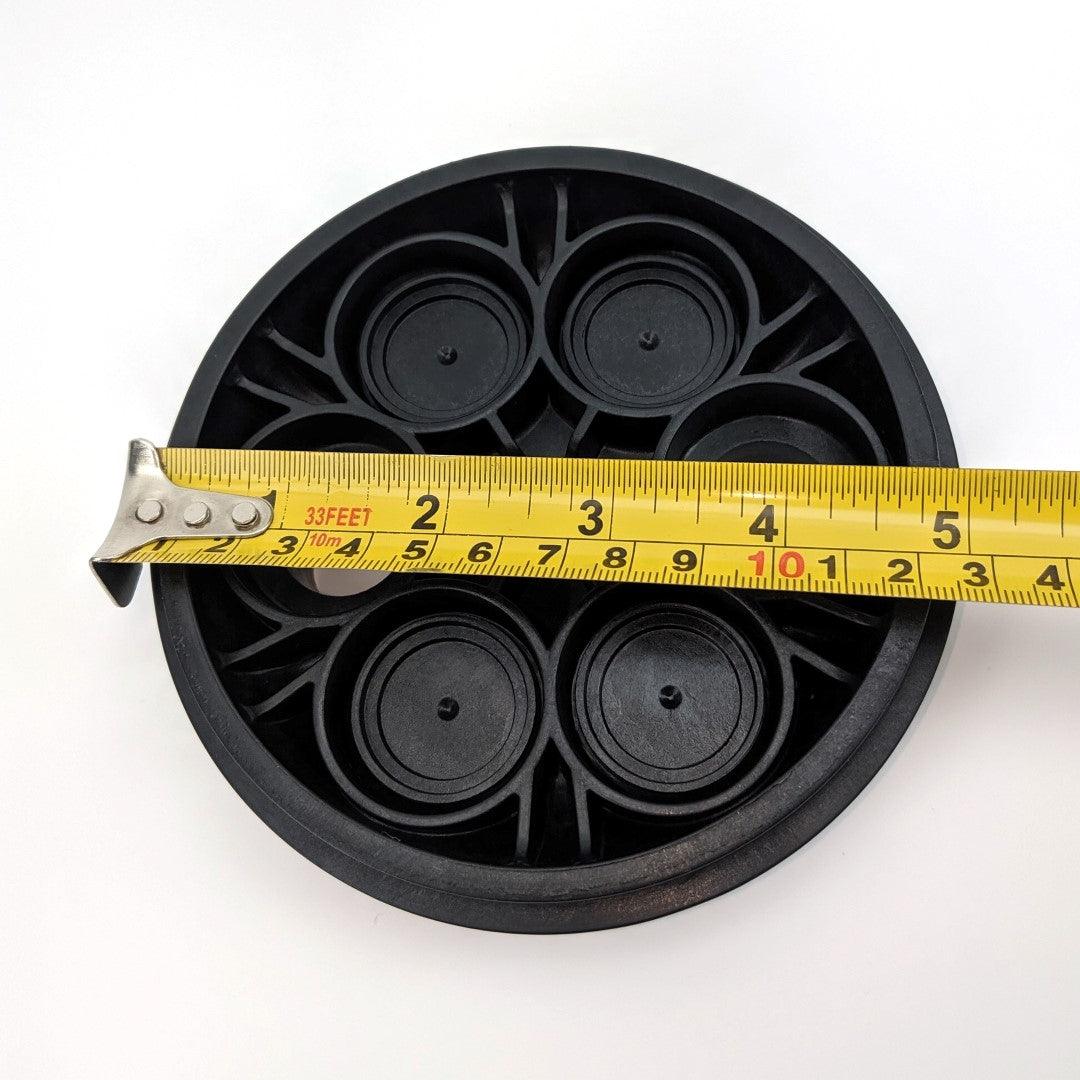 FermZilla - Replacement Pressure Lid (NO RED PRV) - Suits Conical and All Rounder - Image 2