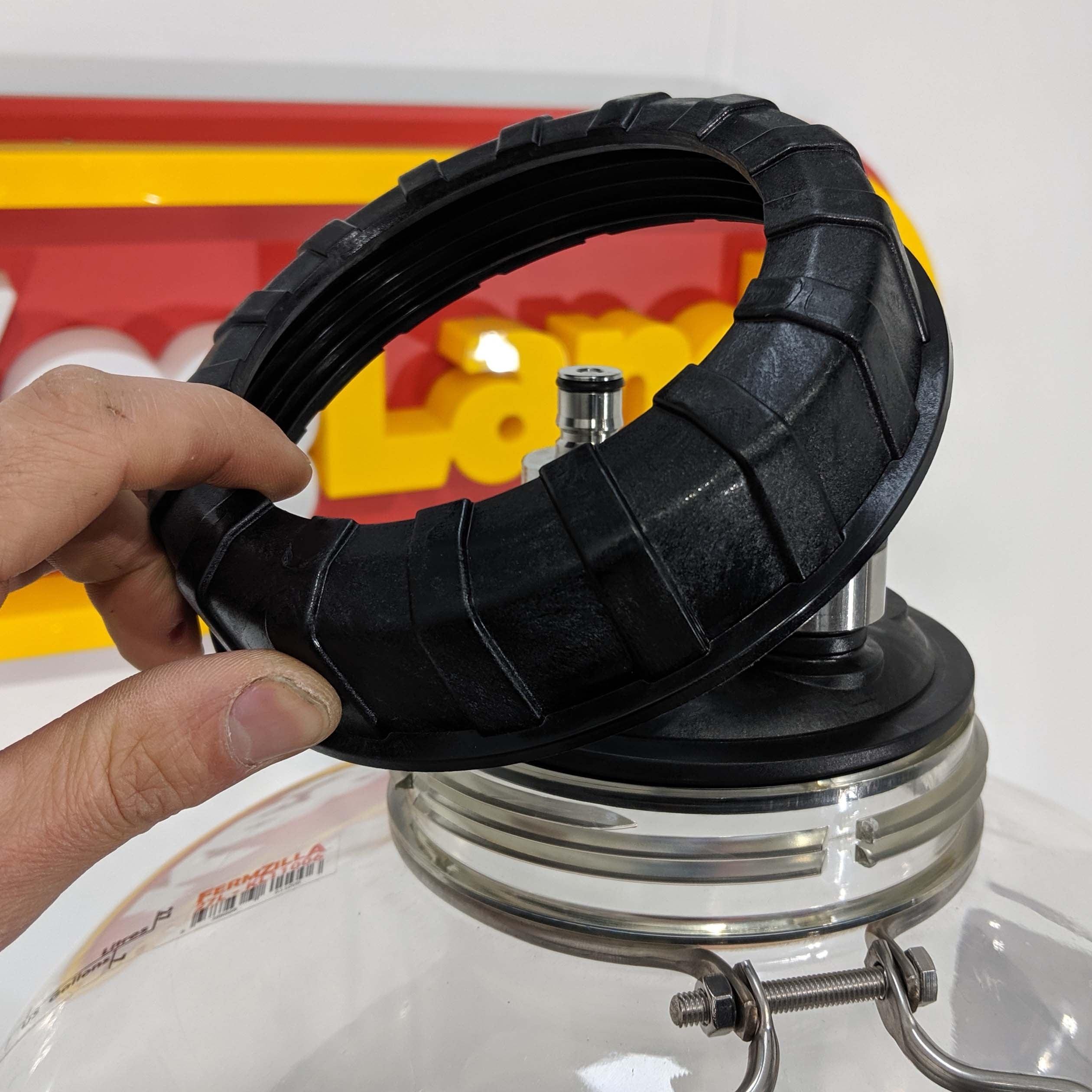 FermZilla - Threaded Lid Ring - Image 5