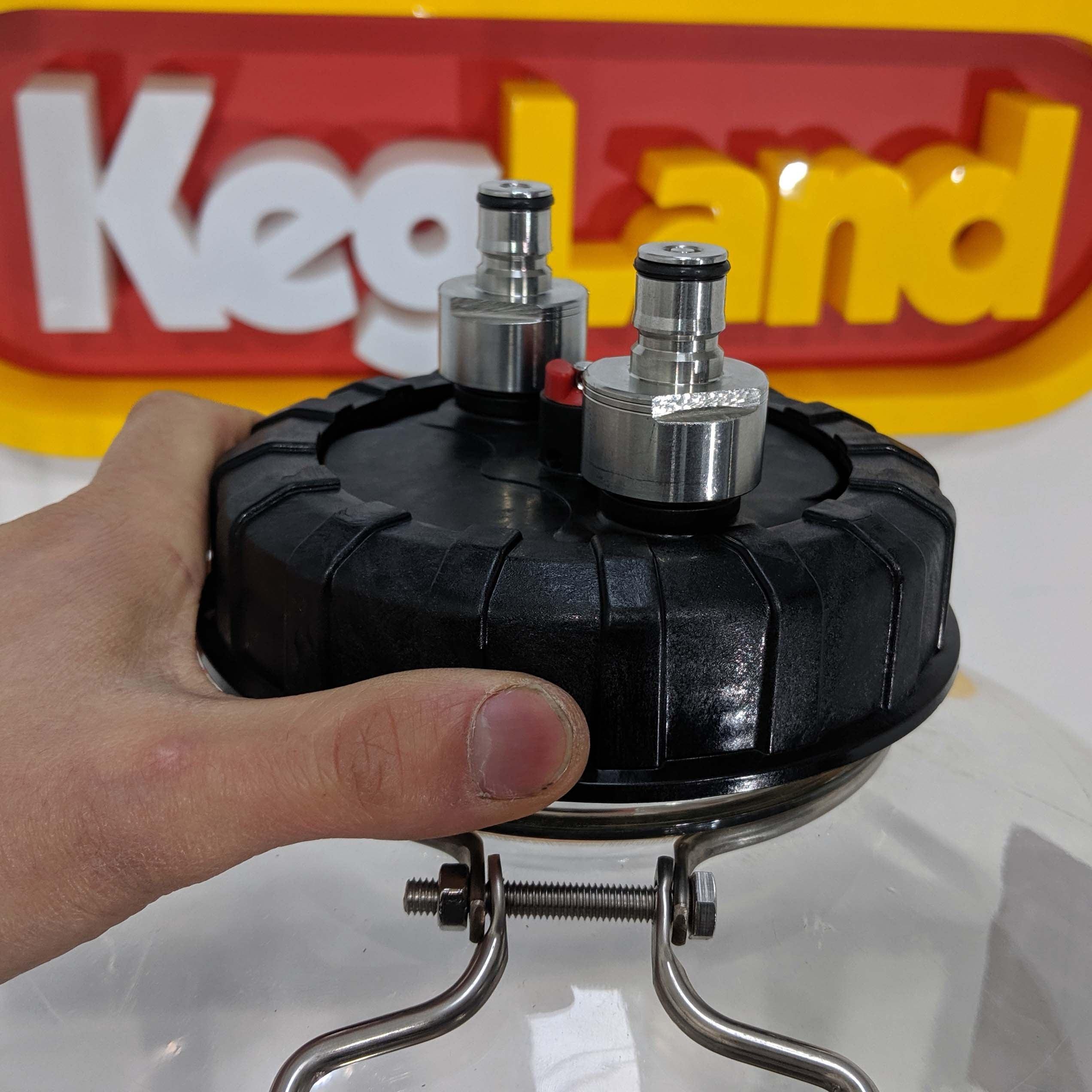 FermZilla - Threaded Lid Ring - Image 6