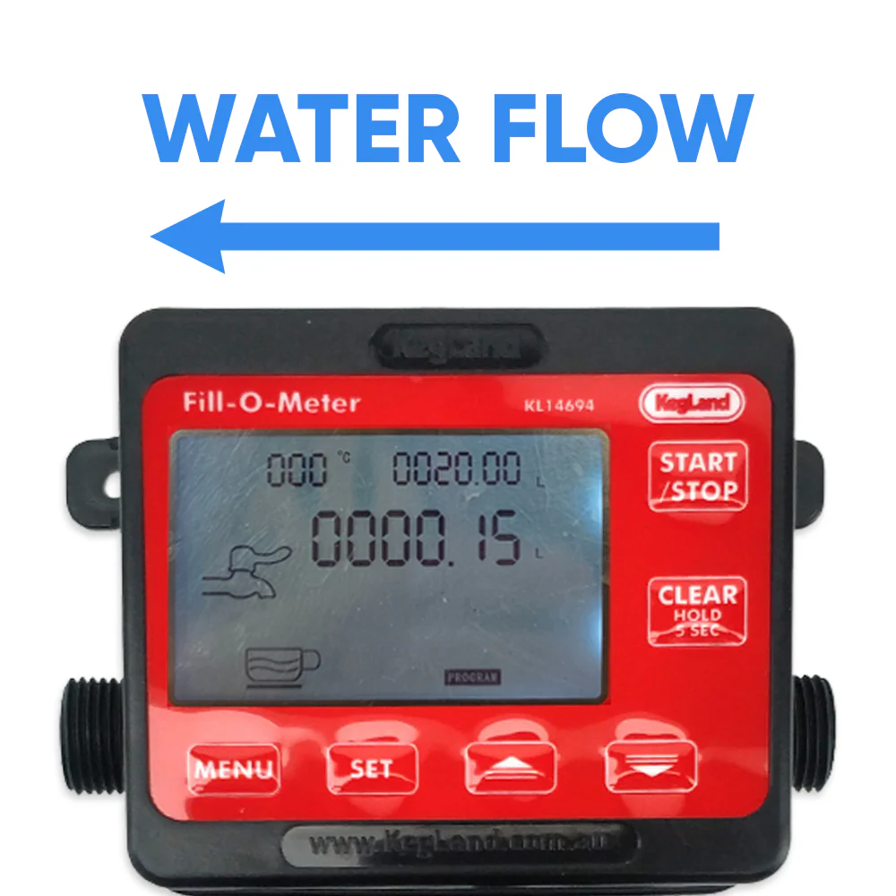 Flow Meter Device (Fill-O-Meter) - Image 3