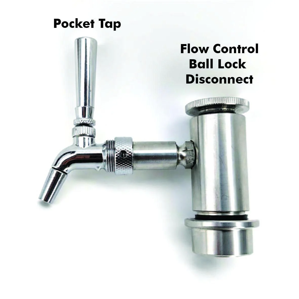 Flow control Ball Lock Disconnect - Image 8