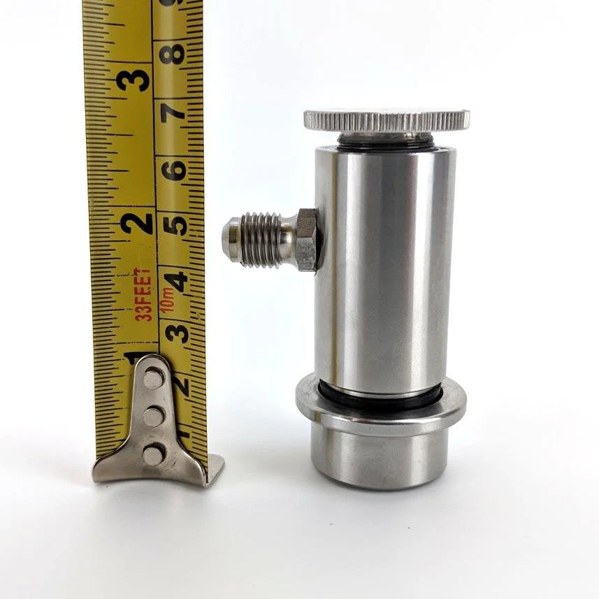 Flow Control Ball Lock Disconnect (Flow Restrictor) (SECONDS) - Image 3