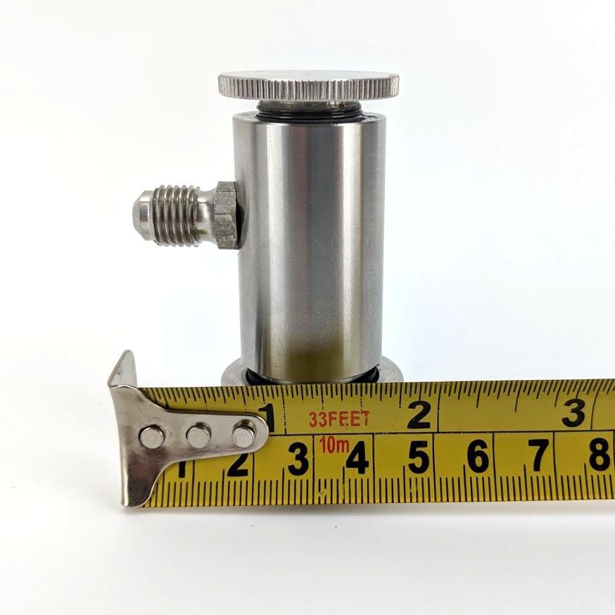 Flow Control Ball Lock Disconnect (Flow Restrictor) (SECONDS) - Image 6