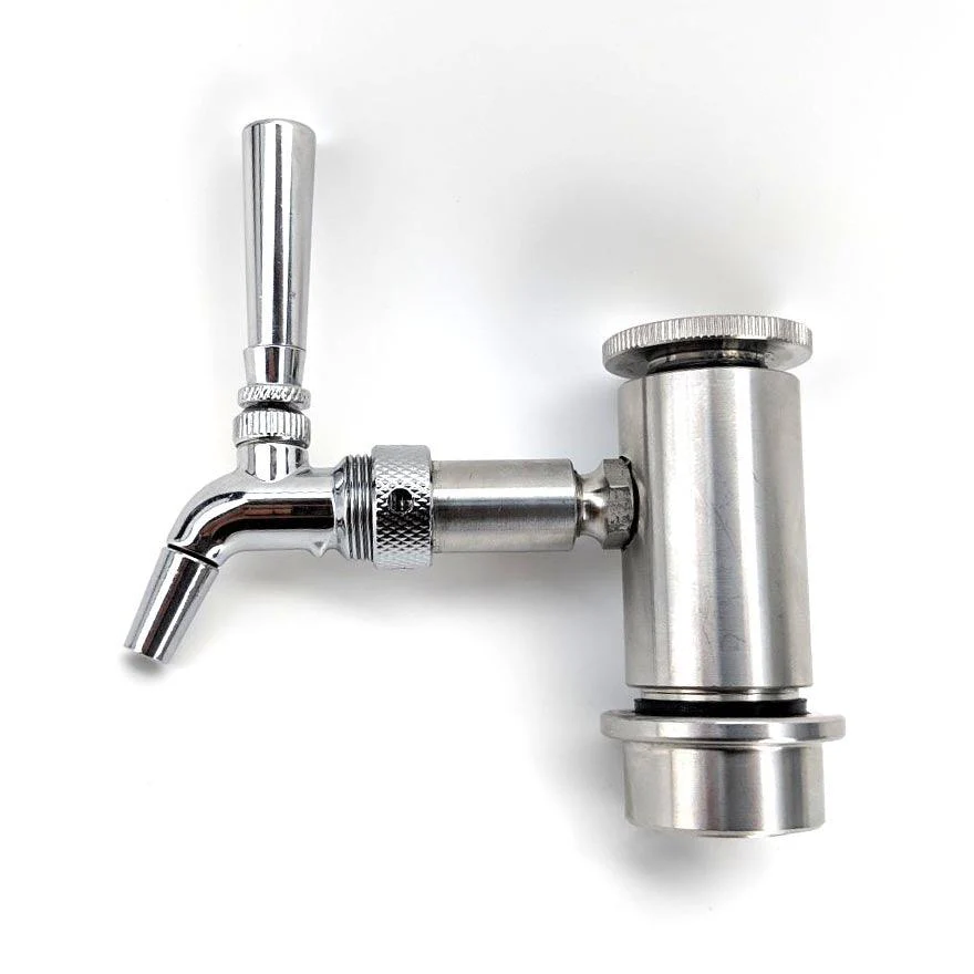Flow Control Ball Lock Disconnect (Flow Restrictor) (SECONDS) - Image 7
