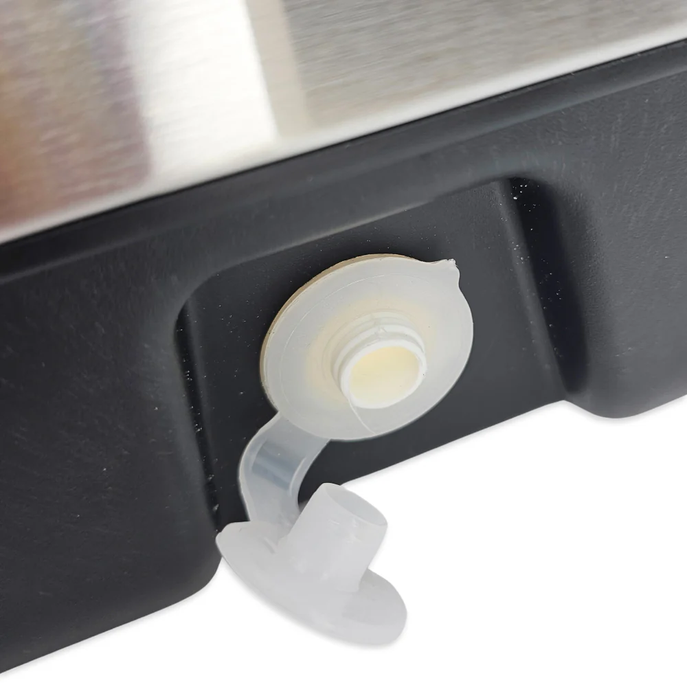 Four Tap SS Jockey Box Starter Kit - Stainless Steel Coils - No Taps & Couplers - Image 5