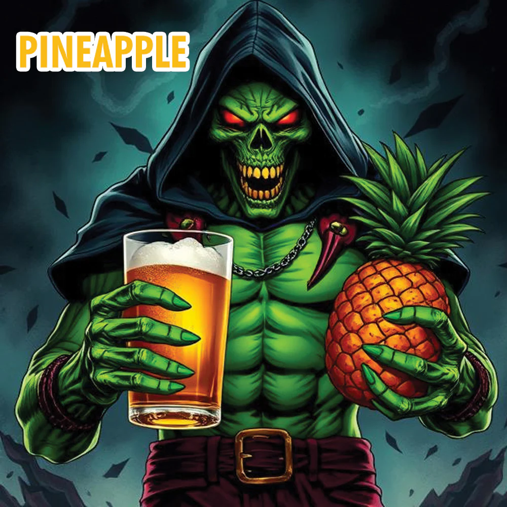 Fresh3 - Savage Sour - Berliner Weisse (Fresh Wort Kit) - Image 4