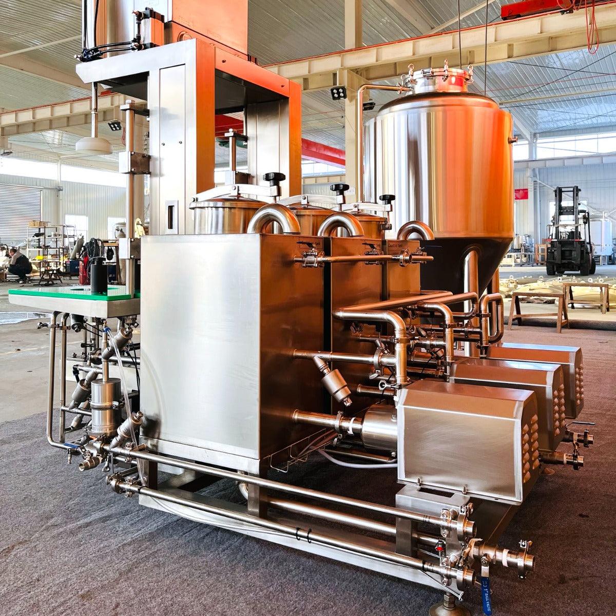 Keg Washing & Filling Machine - Image 11