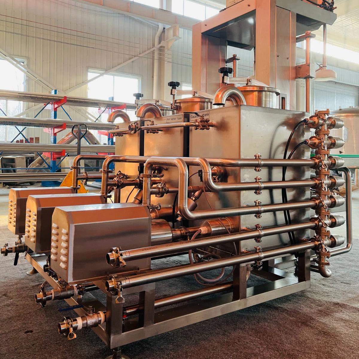 Keg Washing & Filling Machine - Image 12