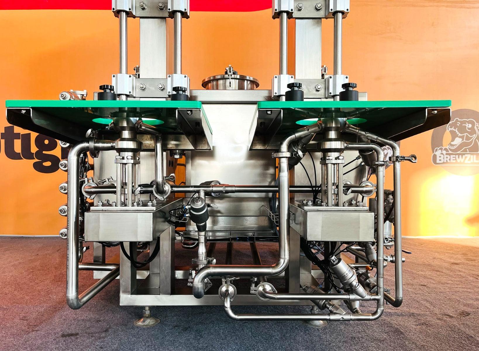 Keg Washing & Filling Machine - Image 4