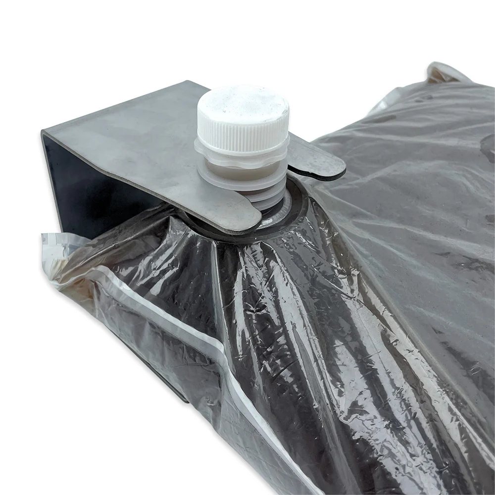 Gen 3 Hot Fill Bladder Holder - Stainless Steel - Image 2