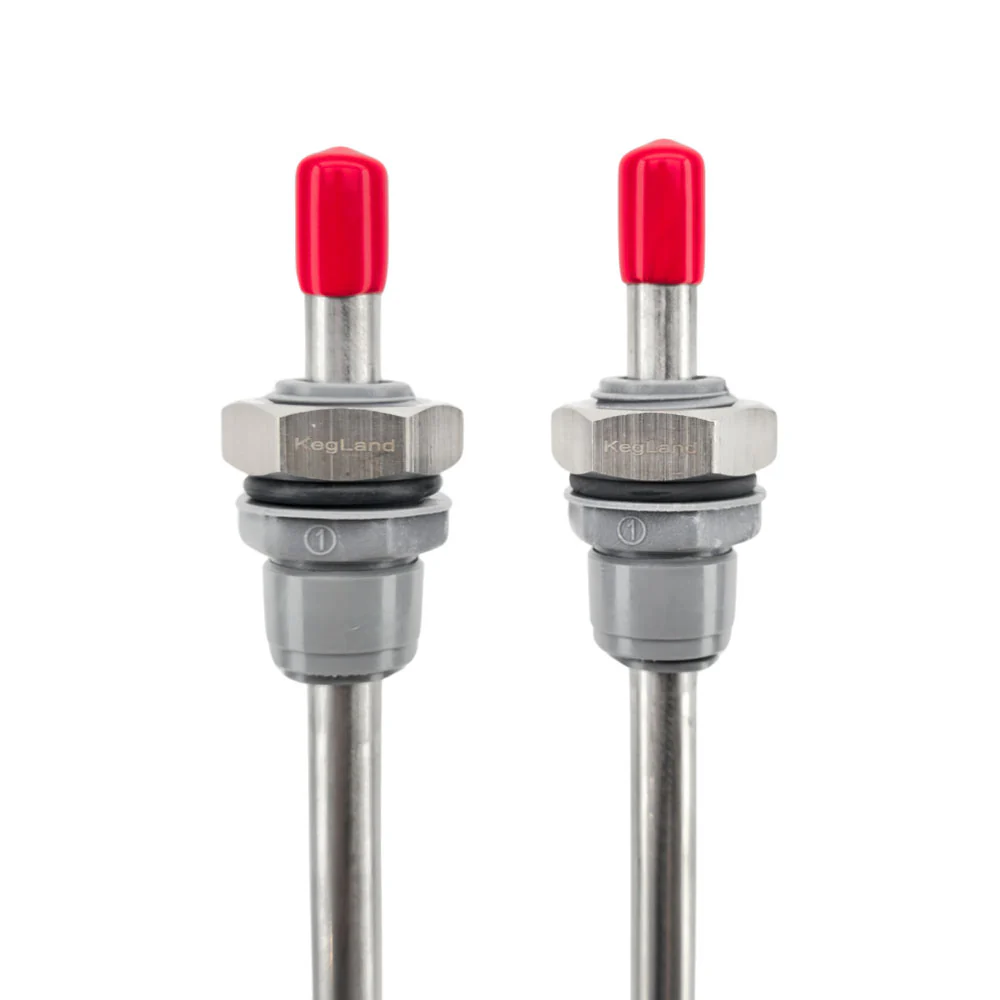 Temp Twister 9.5mm (3/8') Stainless Glycol Cooling / Heating Coil Kit - Image 3