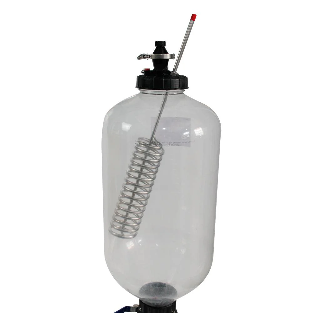 Temp Twister 9.5mm (3/8') Stainless Glycol Cooling / Heating Coil Kit - Image 7
