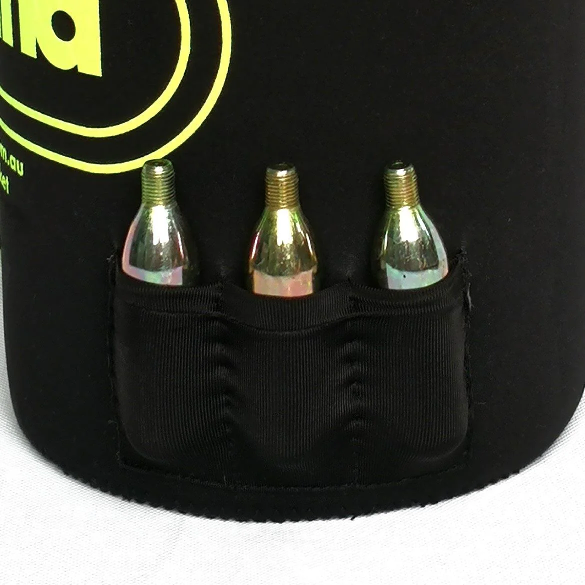8L-10L Glow in the Dark Mini Keg Neoprene Keg Parka/Jacket - Image 3