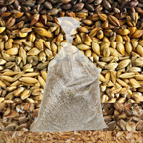 GRAIN BILL - Customer's Product with price 24.51 ID NUQKSG5qayXKWWFWl37RiNvR