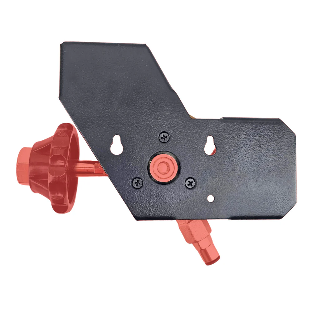 Heavy Duty Black Gauge Guard for MK5 & MK4 Regulator - Image 2