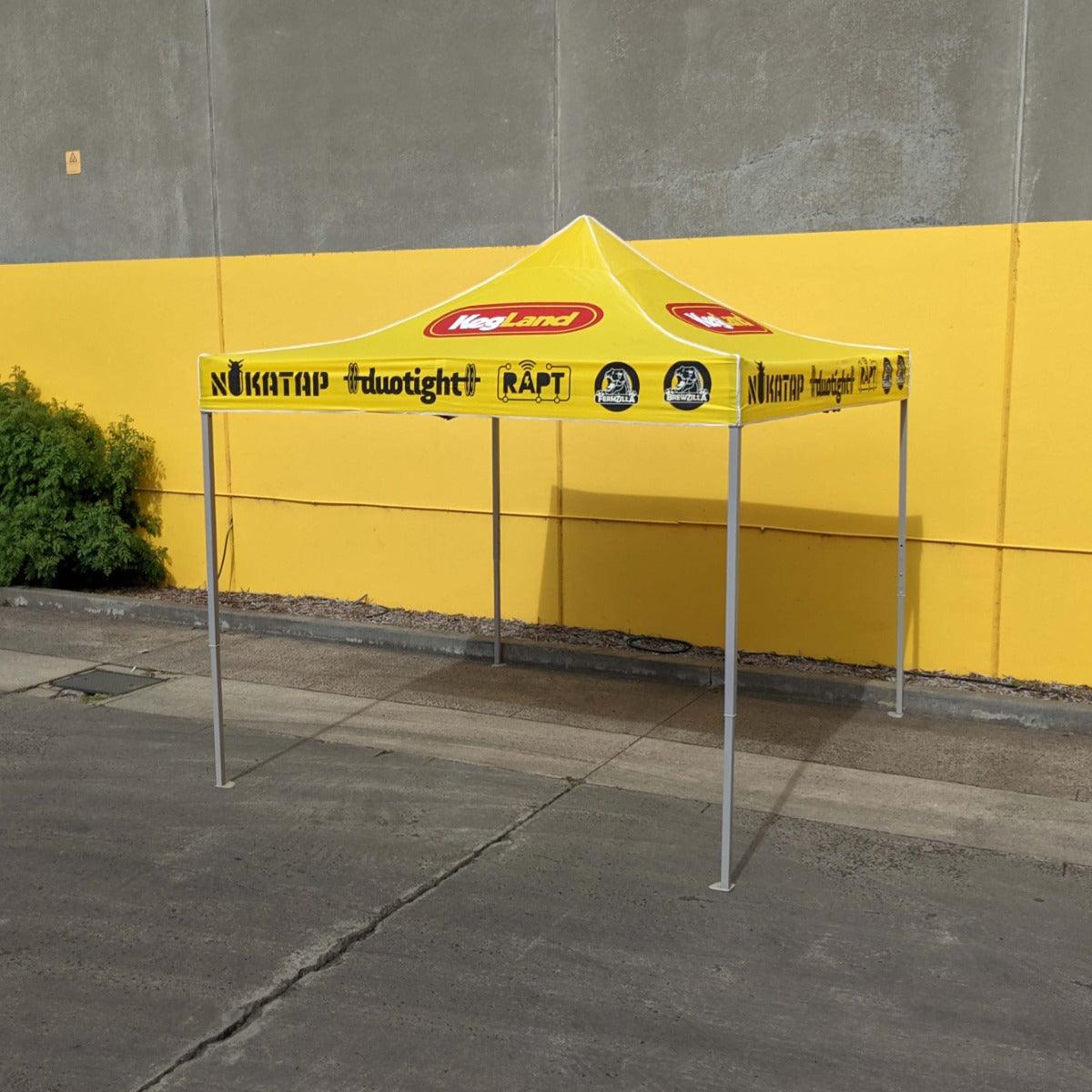 Heavy Duty Yellow Marquee ( 3M X 3M) - Image 2
