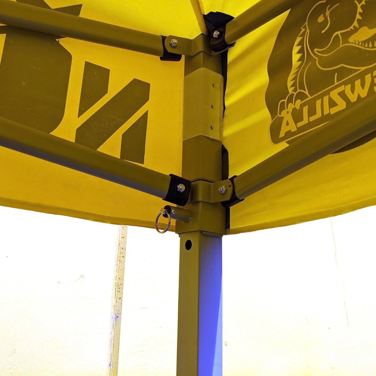 Heavy Duty Yellow Marquee ( 3M X 3M) - Image 4
