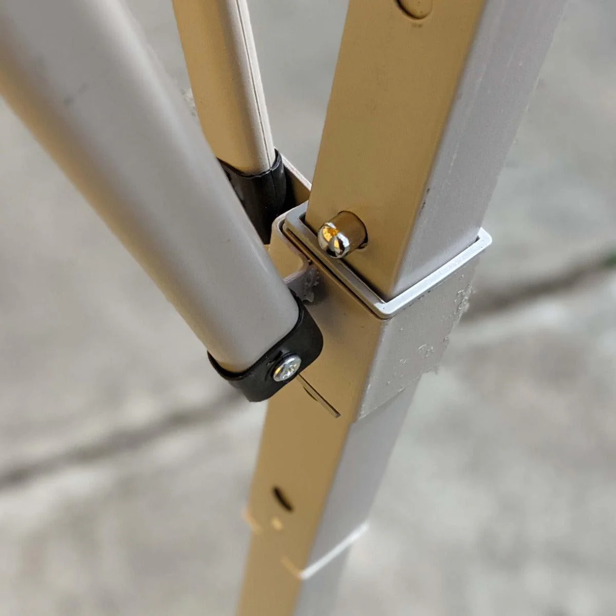 Heavy Duty Yellow Marquee ( 3M X 3M) - Image 8