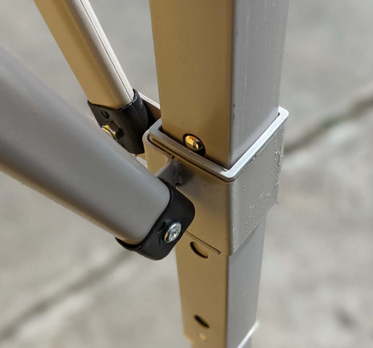 Heavy Duty Yellow Marquee ( 3M X 3M) - Image 9