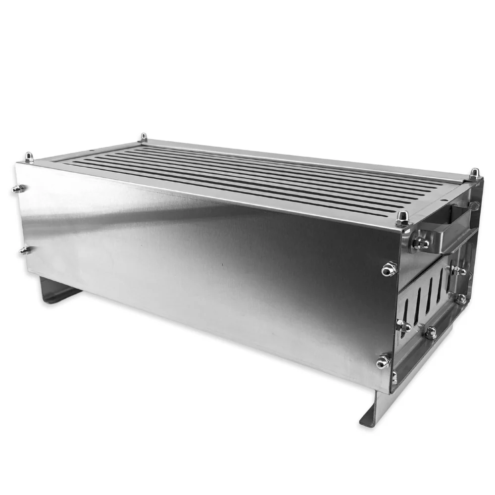 Hibachi Japanese Korean Tabletop BBQ Grill - Image 2